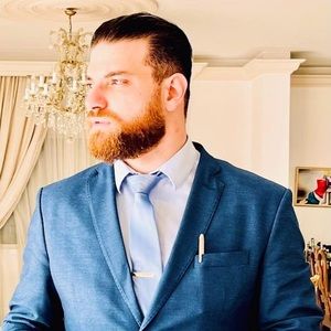 Meet your Posher, George